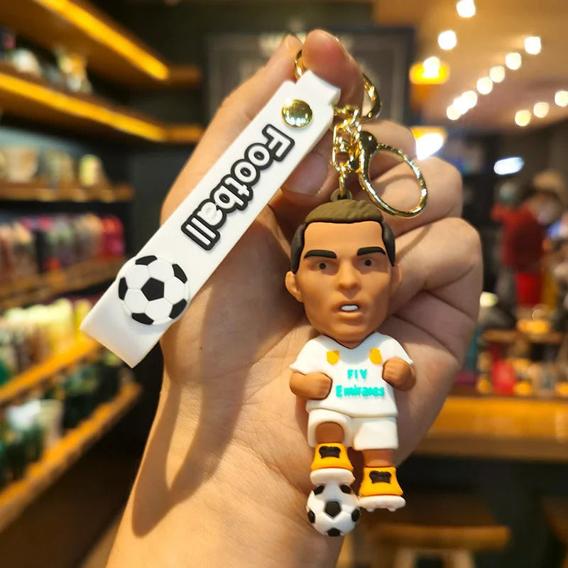 CR7 Keychain