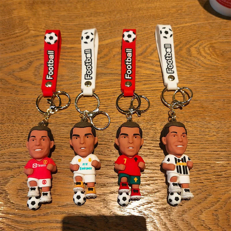 CR7 Keychain