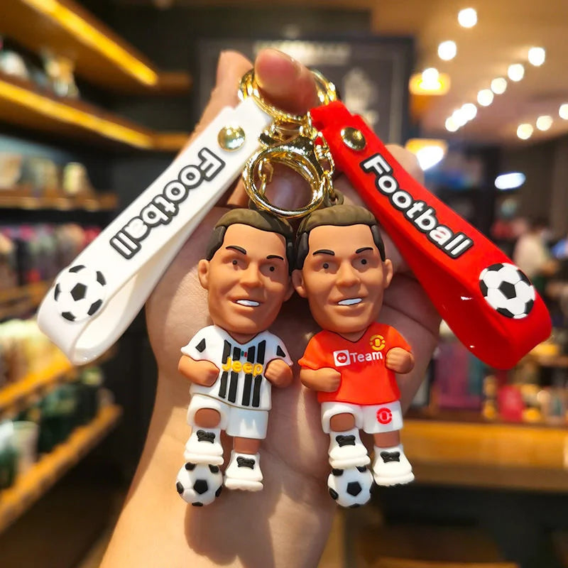 CR7 Keychain