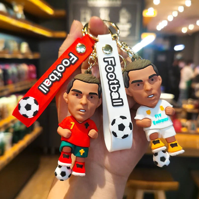 CR7 Keychain