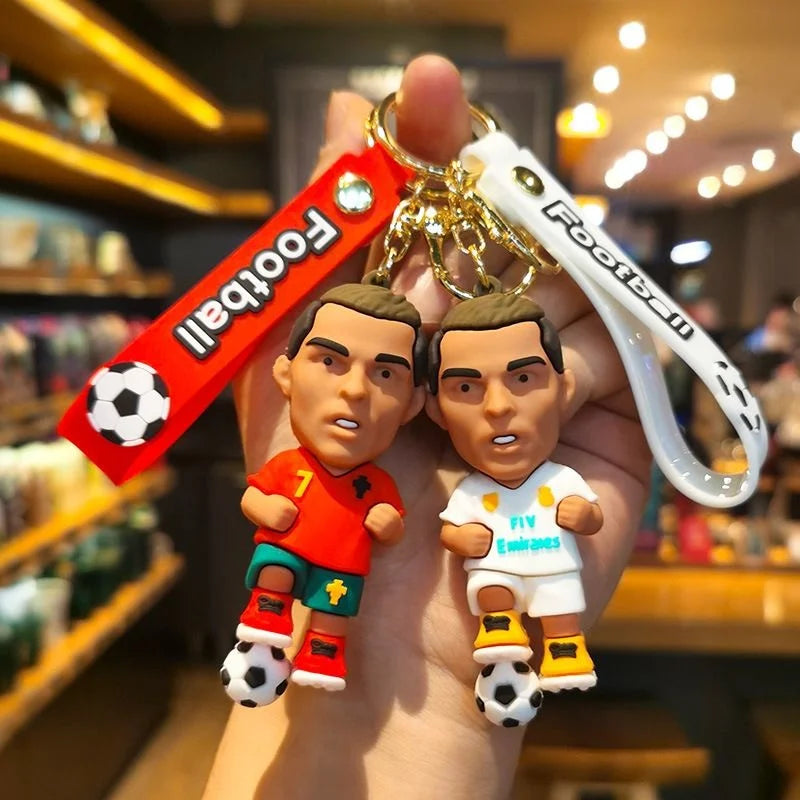 CR7 Keychain