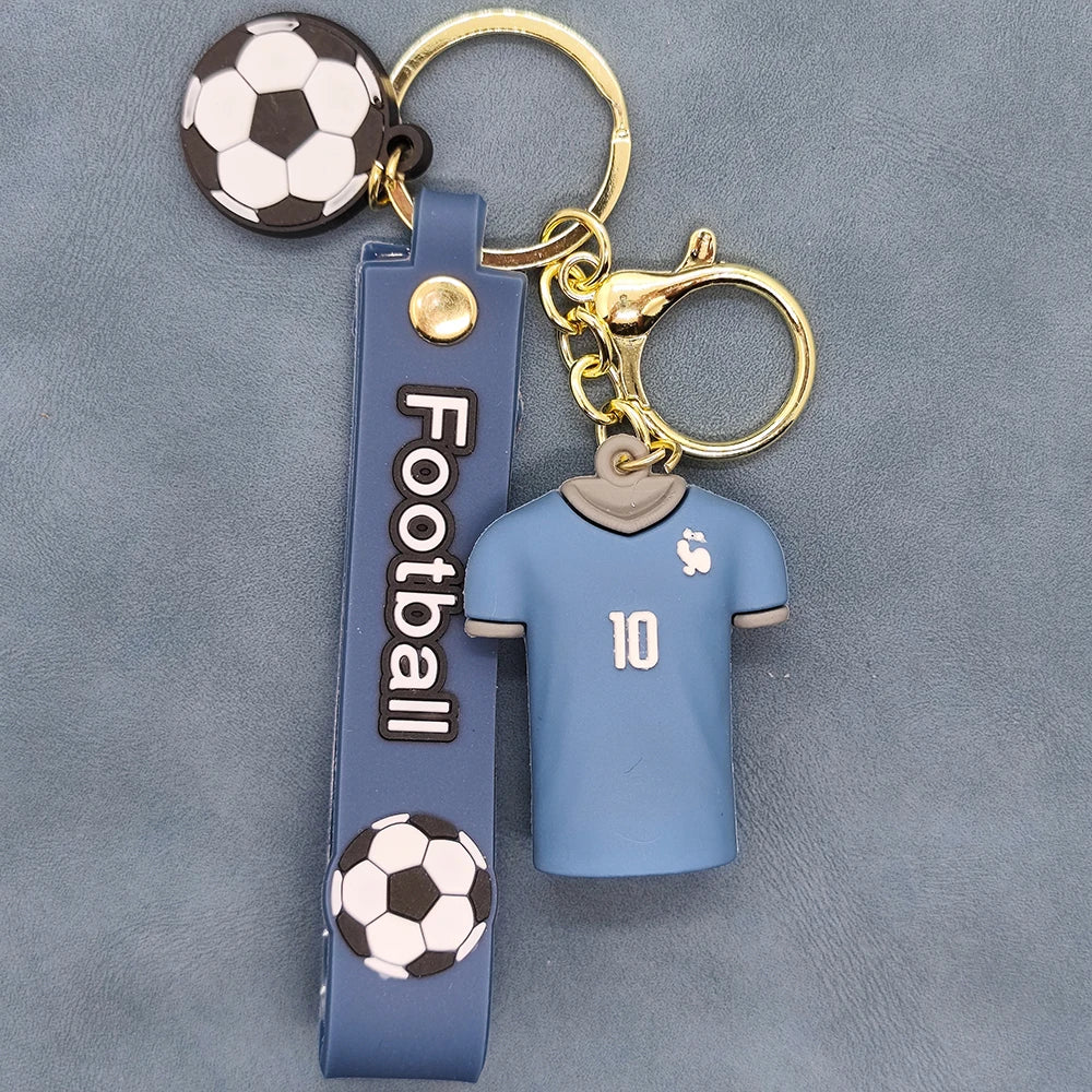 soccer teams Keychain