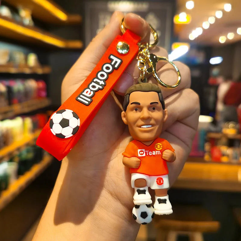 CR7 Keychain