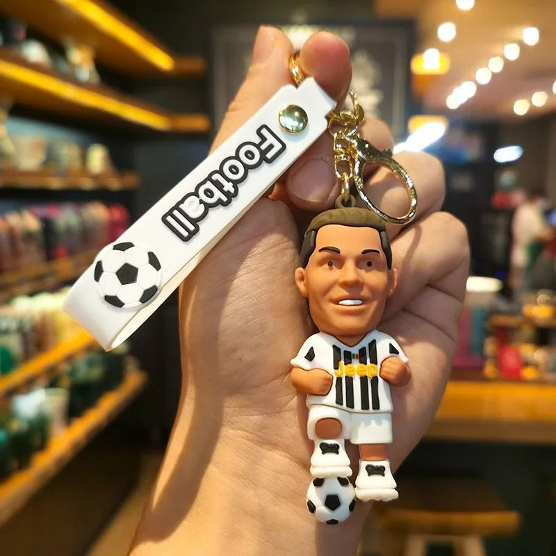 CR7 Keychain