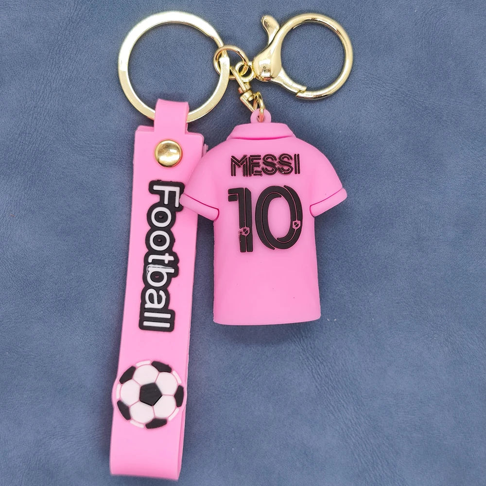 soccer teams Keychain