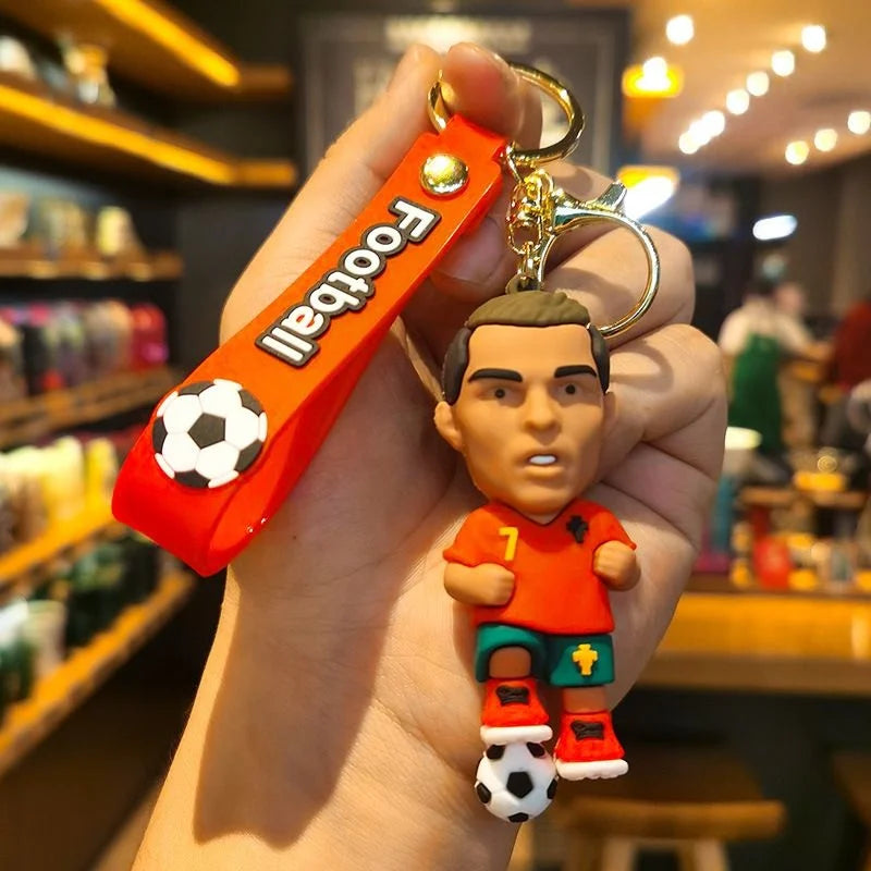 CR7 Keychain