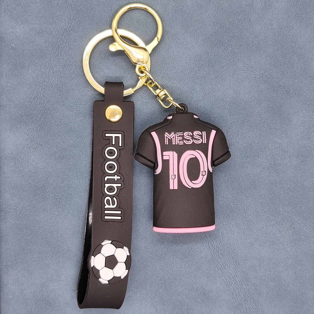 soccer teams Keychain