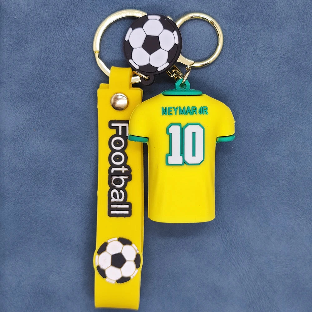 soccer teams Keychain